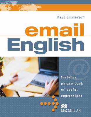 Email English (Paperback)