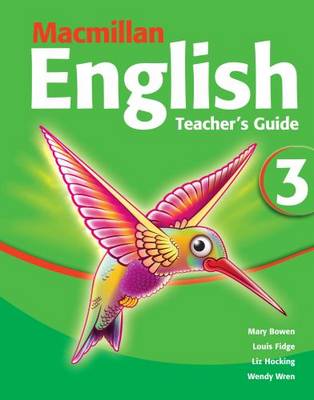 Macmillan English 3 Teacher's Guide (Paperback)