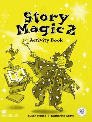 Story Magic 2: Activity Book - Story magic (Paperback)