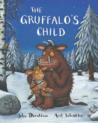The Gruffalo's Child (Paperback)