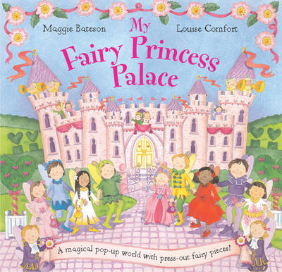 My Fairy Princess Palace (Board book)