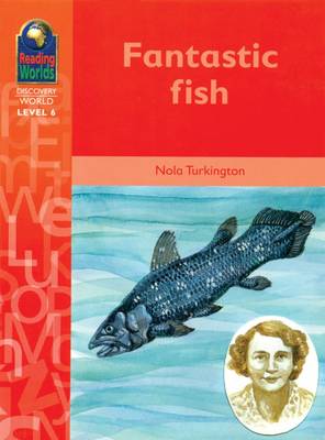 Reading Worlds 6D Fantastic Fish Reader (Paperback)