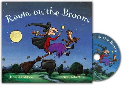 room on the broom toys waterstones