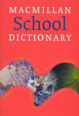 Macmillan School Dictionary CD-Rom (CD-ROM)