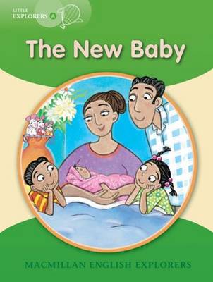 Little Explorers A: The New Baby (Paperback)
