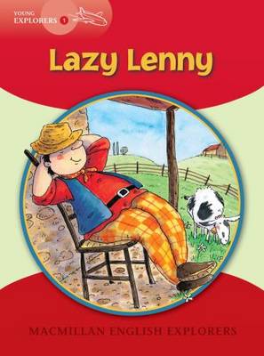 Young Explorers 1 Lazy Lenny (Board book)