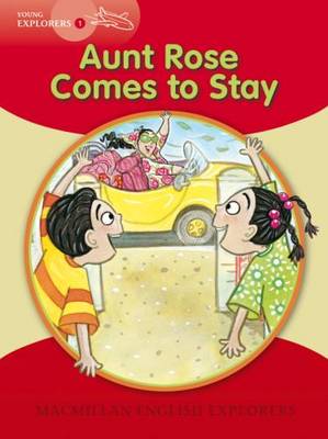 Young Explorers 1 Aunt Rose Comes To Stay (Board book)