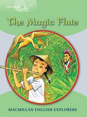 Explorers 3 The Magic Flute (Board book)