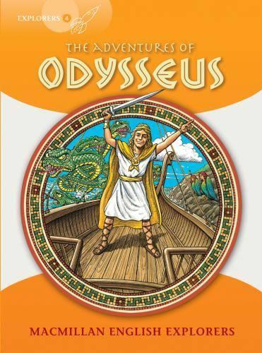 Explorers 4 Adventures of Odysseus (Paperback)
