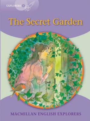 Explorers 5 The Secret Garden (Board book)