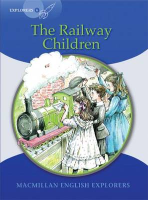 Explorers 6 Railway Children (Board book)