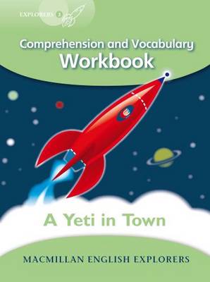 Explorers 3 Yeti Comes To Town Workbook (Board book)