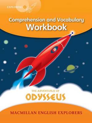 Explorers Level 4: The Adventures of Odysseus (Paperback)