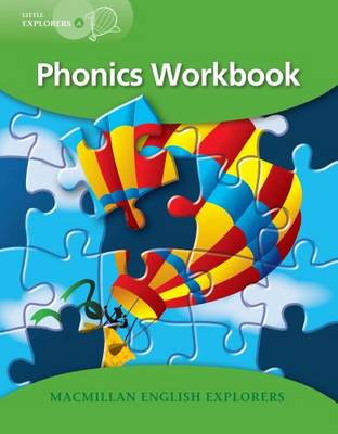 Little Explorers A: Phonics Workbook (Paperback)