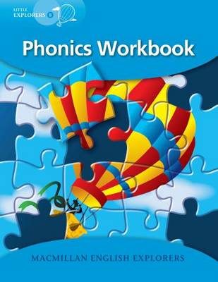 Little Explorers B: Phonics Workbook (Paperback)