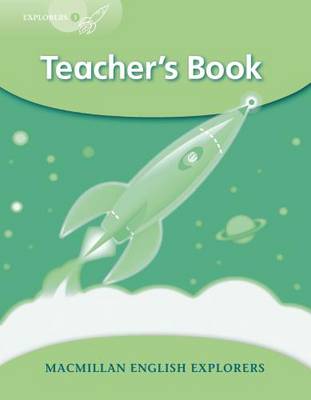 Explorers Level 3: Teacher's Book - High Level Primary Readers for Middle East ELT Course (Paperback)