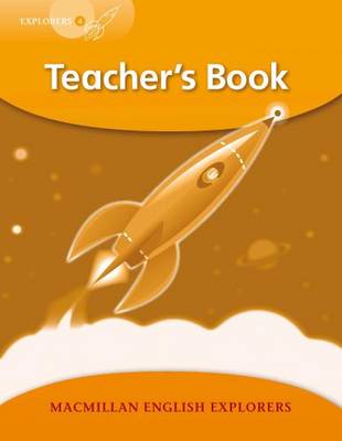 Explorers Level 4: Teacher's Book (Paperback)