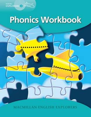 Young Explorers 2 Phonics Workbook (Board book)