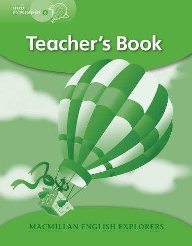 Little Explorers: Teacher's Book A (Paperback)
