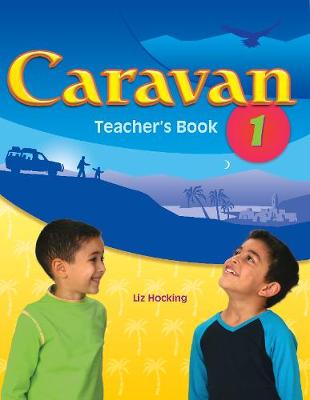 Caravan 1 Teacher's Book (Paperback)