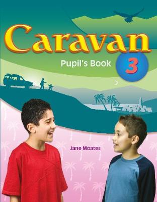 Caravan 3 Student's Book (Paperback)