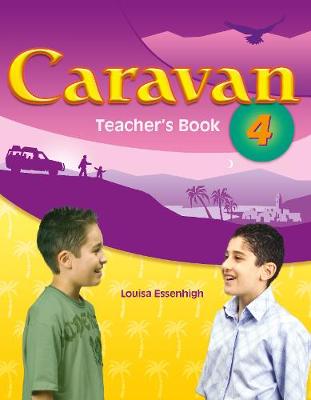 Caravan Level 4: Teacher's Book (Paperback)