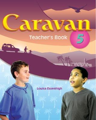 Caravan Level 5: Teacher's Book (Paperback)