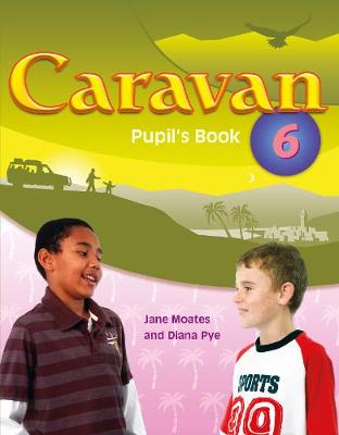 Caravan Level 6: Student's Book (Paperback)