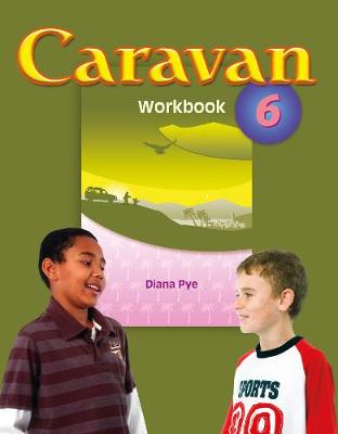 Caravan Level 6: Workbook (Paperback)