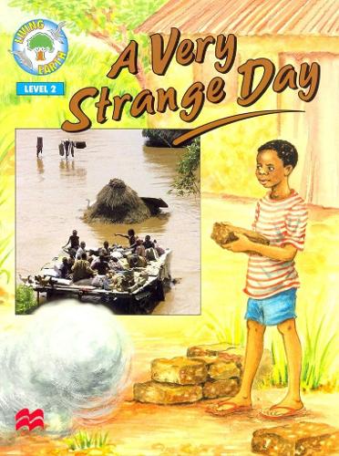 A Very Strange Day - Living Earth S. (Paperback)