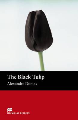 The The Black Tulip: The Black Tulip Beginner (Board book)
