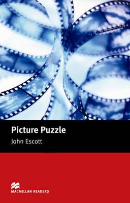 Picture Puzzle: Picture Puzzle - Macmillan Reader - Beginner Level Beginner (Board book)