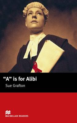 A is for Alibi: Intermediate - Macmillan Readers (Paperback)