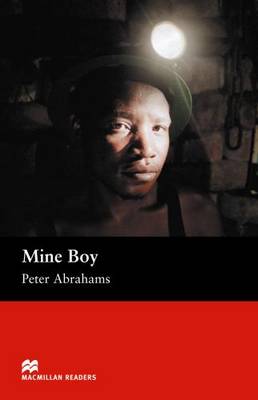 Macmillan Readers Mine Boy Upper Intermediate Reader (Paperback)