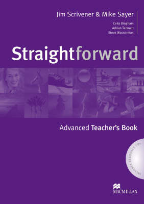 Straightforward Advanced Teacher's Book Pack