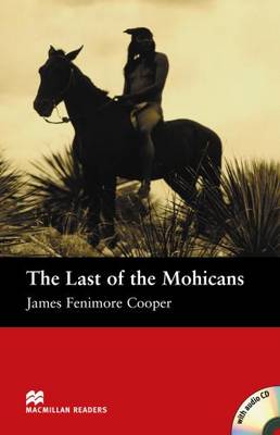 The The Last of the Mohicans: Last of Mohicans - With Audio CD Beginner (Board book)