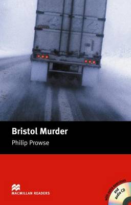 Bristol Murder - Book and Audio CD Pack - Intermediate (Board book)