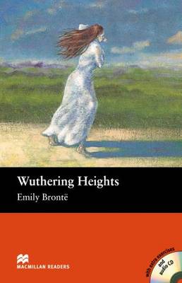 Wuthering Heights: Wuthering Heights - Book and Audio CD Pack - Intermediate Intermediate (Board book)