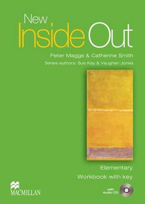 New Inside Out Elementary Workbook Pack with key