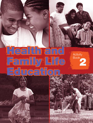 Health & Family Life Education Grade 8 Workbook (Paperback)