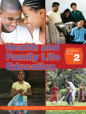 Health & Family Life Education Grade 8 Student's Book (Paperback)