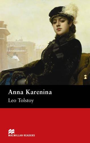 Anna Karenina - Upper Intermediate Reader (Board book)