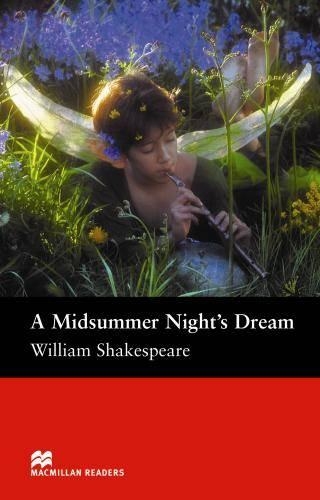 Macmillan Readers Midsummer Night's Dream A Pre Intermediate Reader (Paperback)