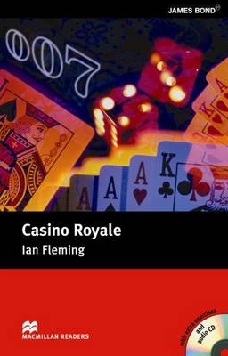 Casino Royale: Casino Royale - Book and Audio CD Pack - Pre Intermediate Pre-intermediate (Board book)