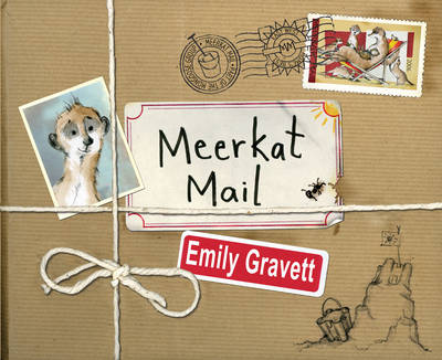 Meerkat Mail (Paperback)