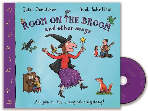 Room on the broom cheap toys waterstones