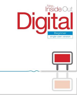 New Inside Out Digital Single User, Beginner (CD-ROM)