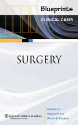 Blueprints Clinical Cases in Surgery - Blueprints Clinical Cases (Paperback)