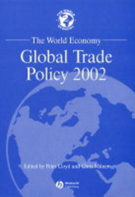 The World Economy: Global Trade Policy 2002 - World Economy Special Issues (Paperback)