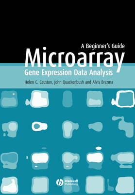 Microarray Gene Expression Data Analysis: A Beginner's Guide (Paperback)